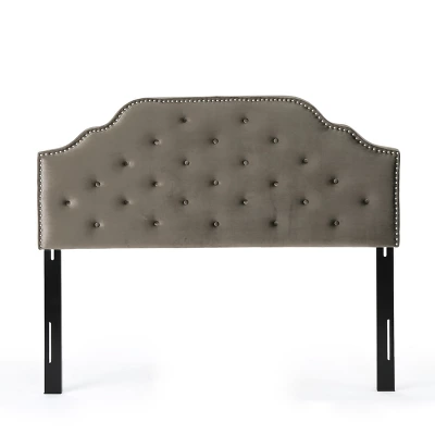Full/Queen Silas Studded Headboard - Christopher Knight Home 10 Full/Queen Silas Studded Headboard - Christopher Knight Home - Image 10