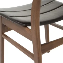 5pc Anise Dining Set Natural Walnut/Dark Brown - Christopher Knight Home 5 5pc Anise Dining Set Natural Walnut/Dark Brown - Christopher Knight Home -Furniture Promotion Series GUEST fd545504 08ef 4322 850b 85805fb5719e