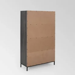 64.5" Frankford Contemporary Cube Unit Bookcase Dark Gray - Christopher Knight Home 7 64.5" Frankford Contemporary Cube Unit Bookcase Dark Gray - Christopher Knight Home -Furniture Promotion Series GUEST fd6dbe96 63e0 4053 8823 edfeb290b70b
