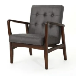 Callahan Mid Century Club Chair - Christopher Knight Home -Furniture Promotion Series GUEST fd9e2768 6aa4 4721 989c 7b15b25a7f01