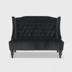 Leora Winged Loveseat - Christopher Knight Home -Furniture Promotion Series GUEST fdd00ca9 37ea 4d73 a273 c7c358d4c2e9