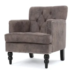 Malone Club Chair - Christopher Knight Home -Furniture Promotion Series GUEST fe161d05 7574 4ade 9c1a 4395cd2bb892