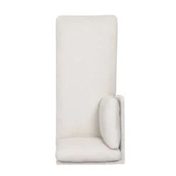 Hyland Contemporary Fabric Upholstered Chaise Lounge - Christopher Knight Home -Furniture Promotion Series GUEST feb131f7 99b5 4126 97f2 11f0cc371991