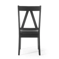 2pk Fairgreens Farmhouse Upholstered Wood Dining Chairs Black - Christopher Knight Home 15 2pk Fairgreens Farmhouse Upholstered Wood Dining Chairs Black - Christopher Knight Home -Furniture Promotion Series GUEST ffff4913 11f2 473e b491 e717d02fd094